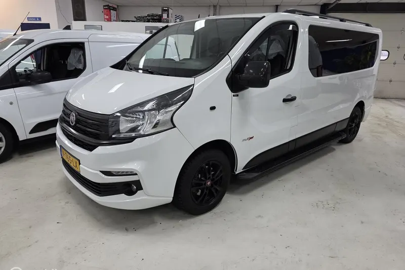Fiat Talento (2018)