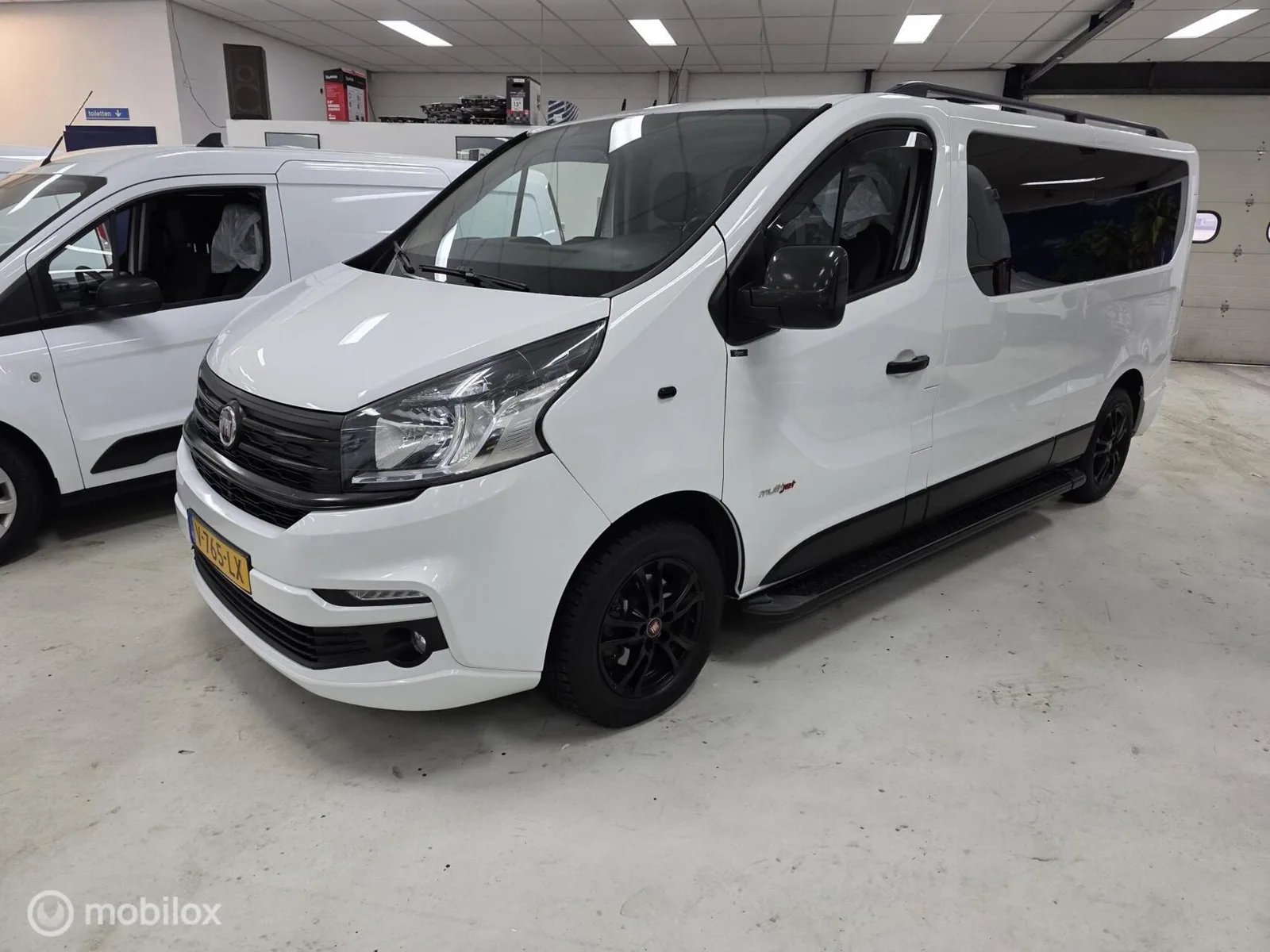 Fiat Talento (2018) — foto 1