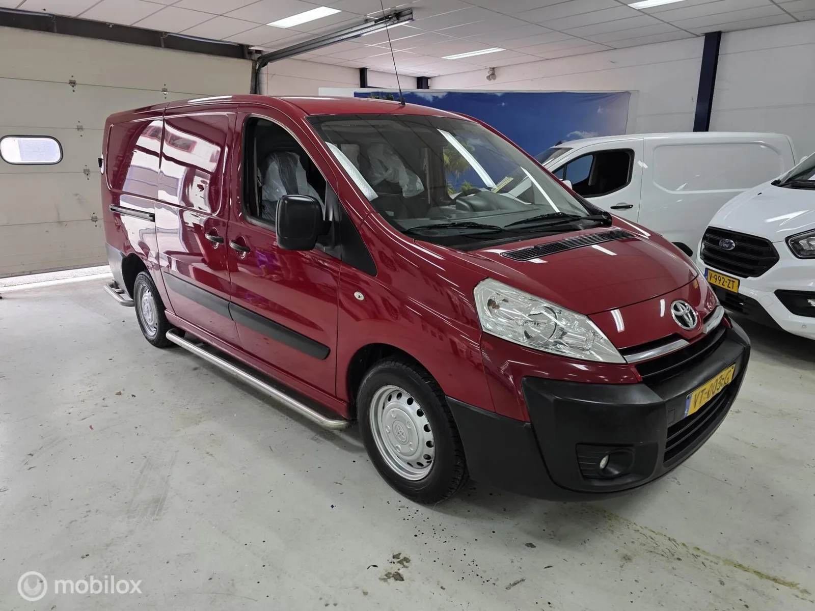 Toyota Proace (2016) — foto 1