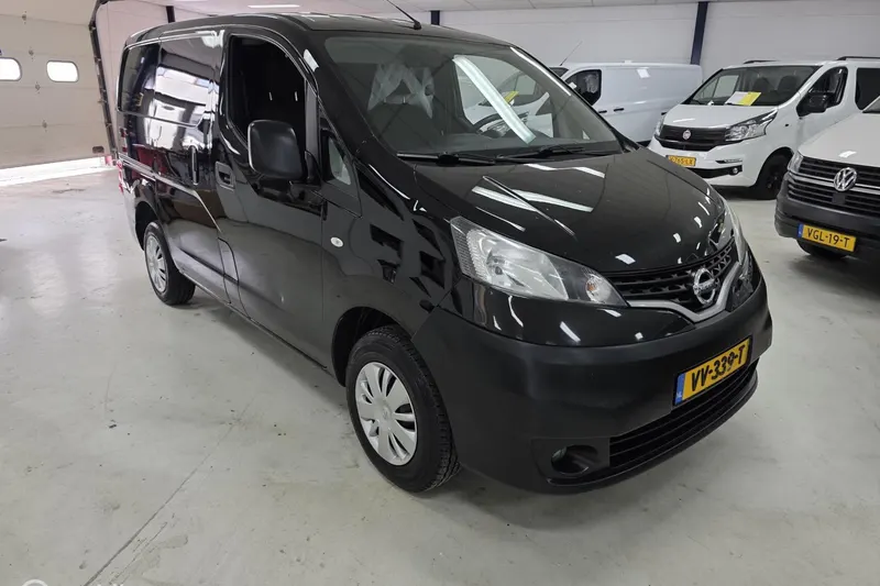Nissan NV200 (2016)
