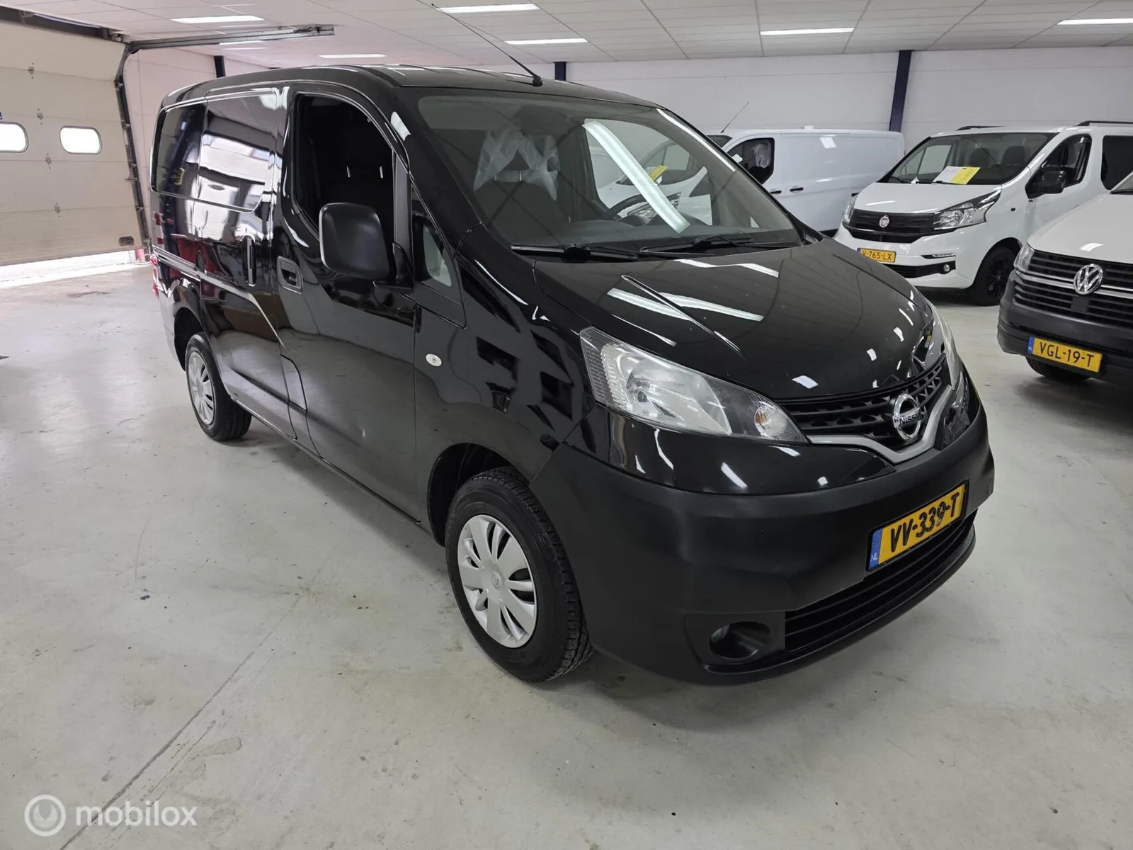 Nissan NV200 (2016) — foto 1