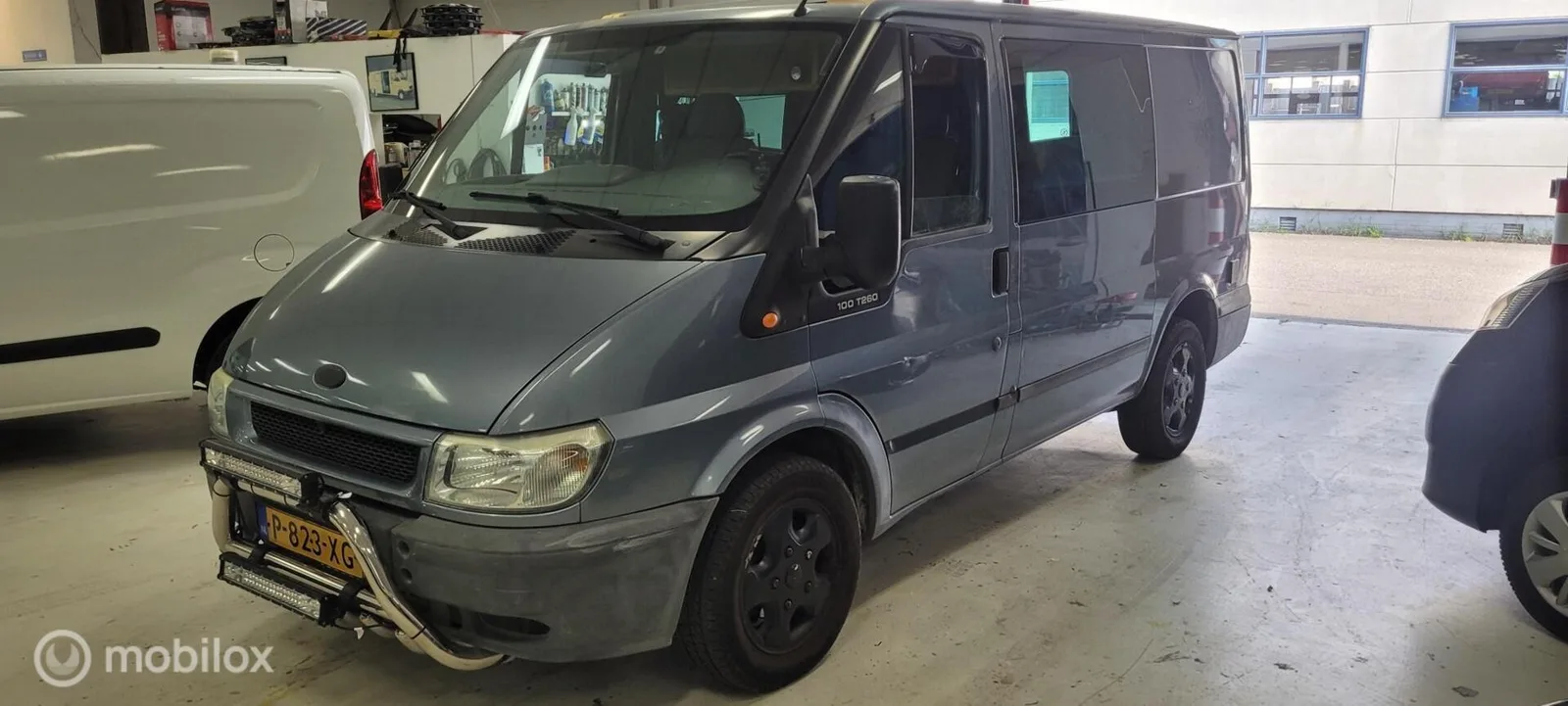 Ford Transit (2005) — foto 1