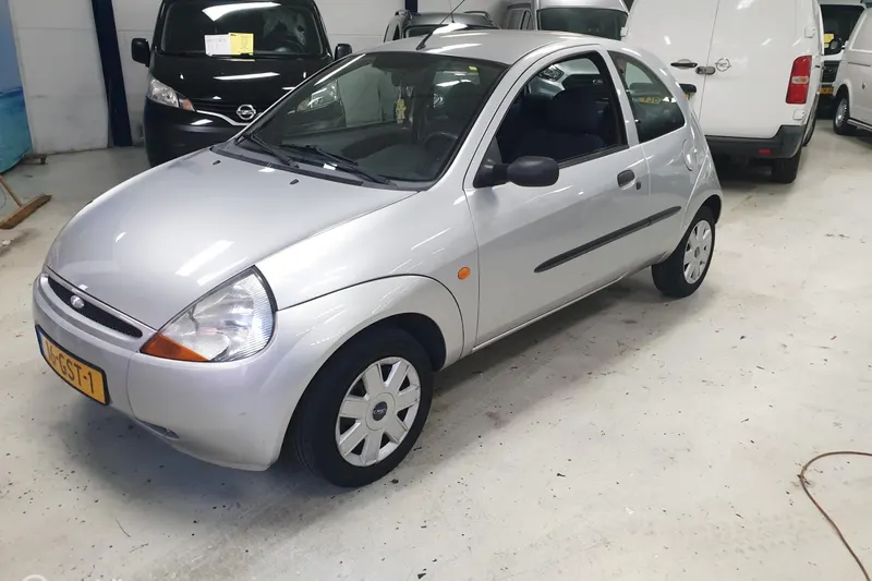 Ford Ka (2008)