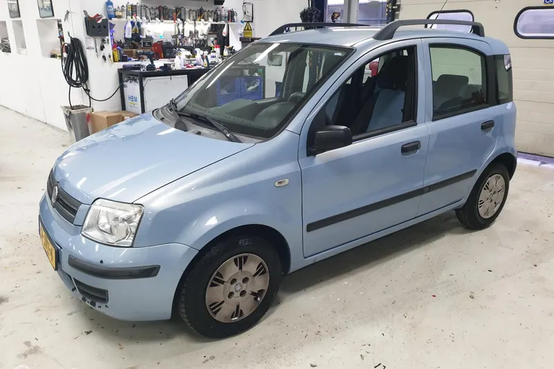 Fiat Panda (2009)