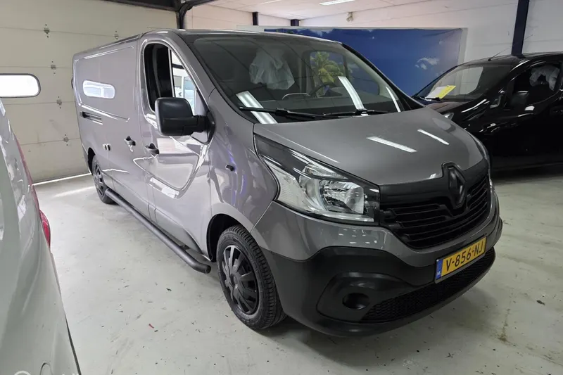 Renault Trafic (2018)