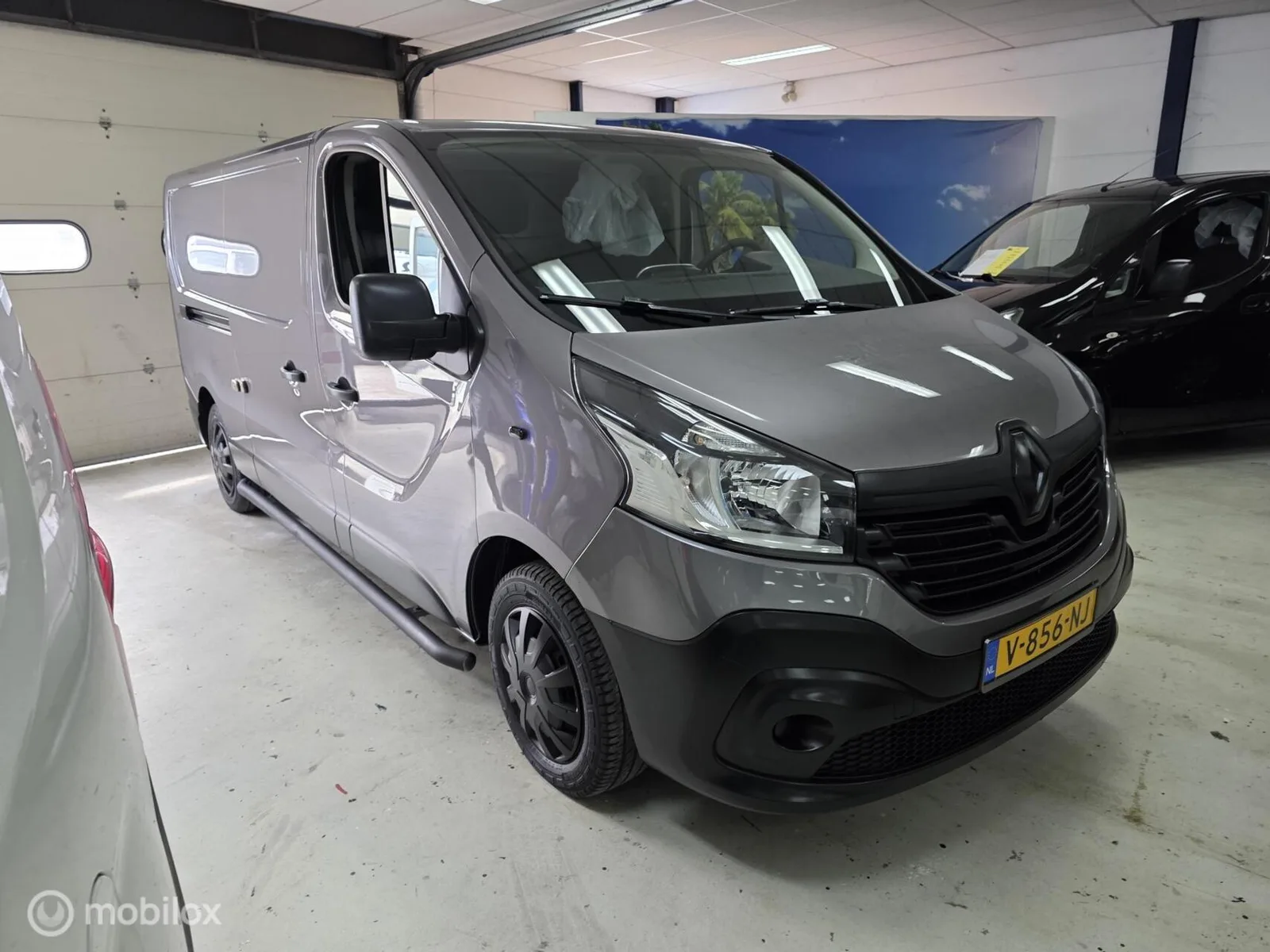 Renault Trafic (2018) — foto 1