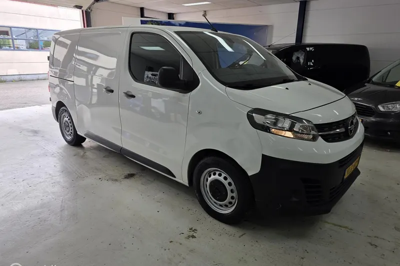 Opel Vivaro (2021)