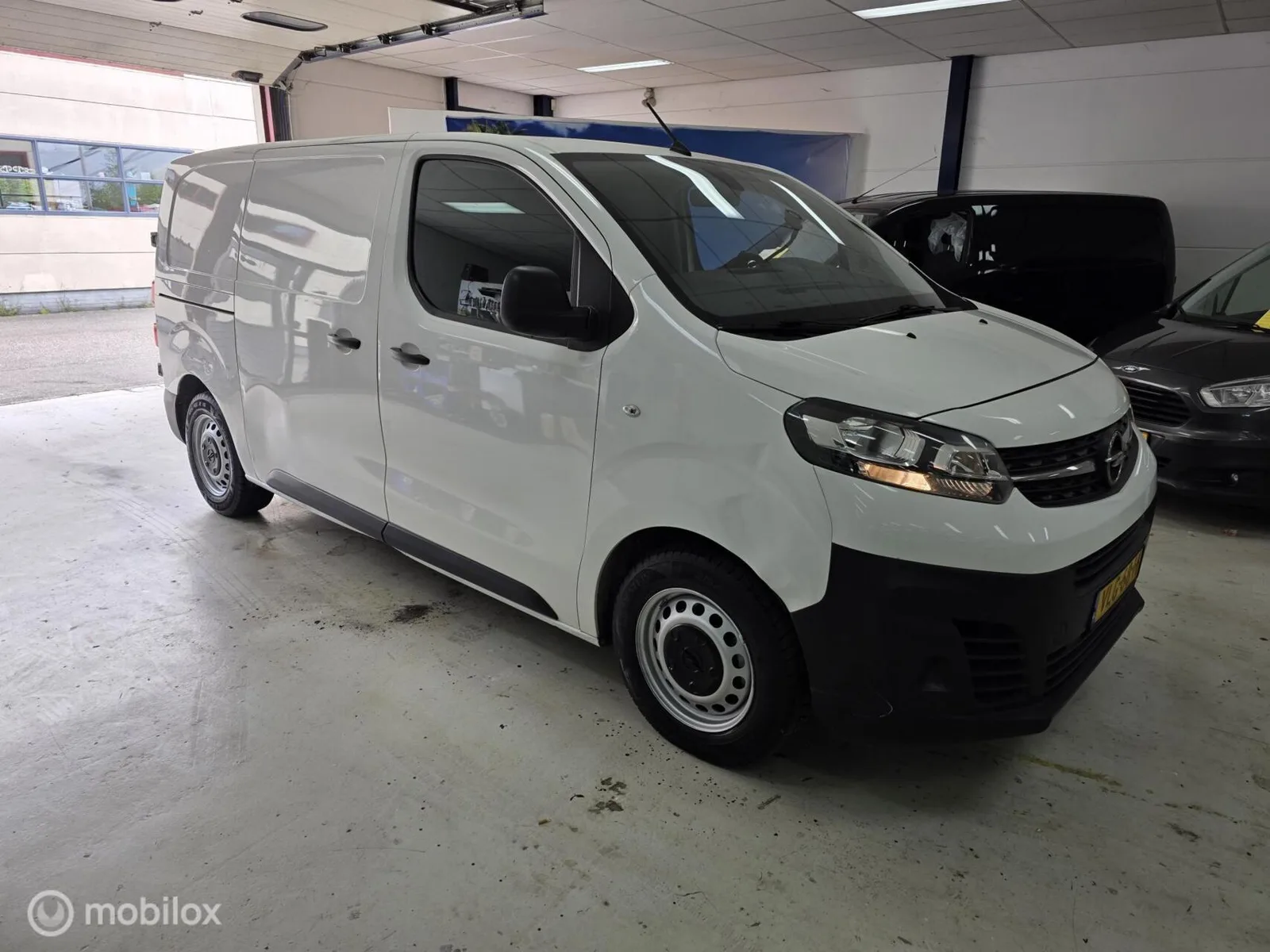 Opel Vivaro (2021) — foto 1