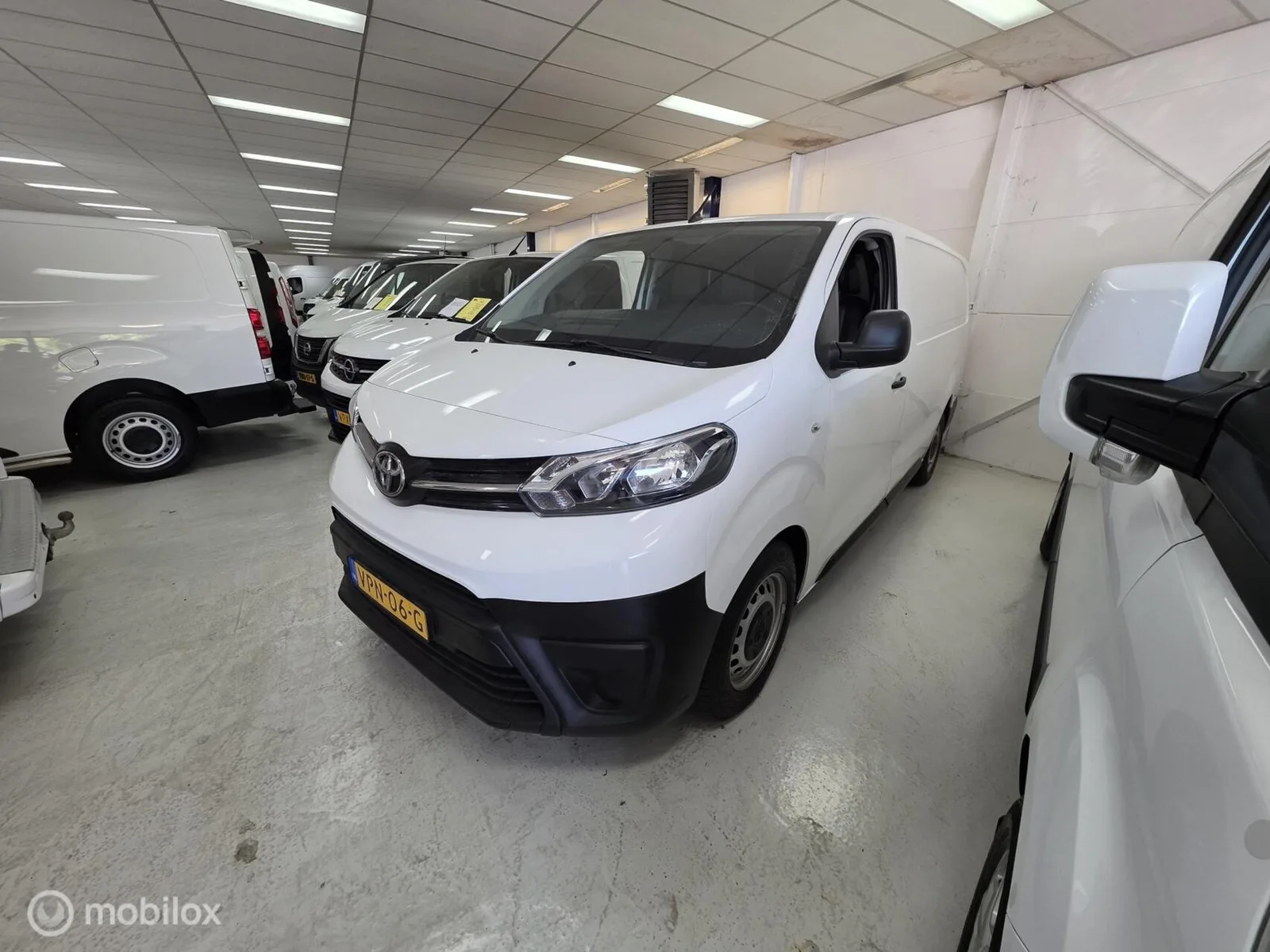 Toyota Proace (2022) — foto 1
