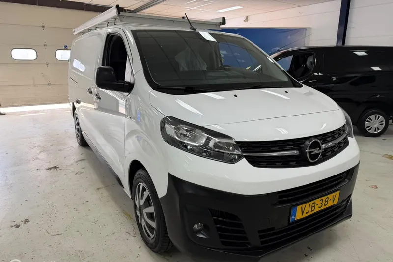 Opel Vivaro (2021)