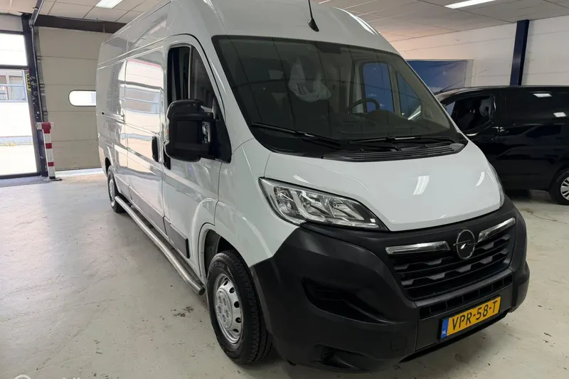 Opel Movano (2022)