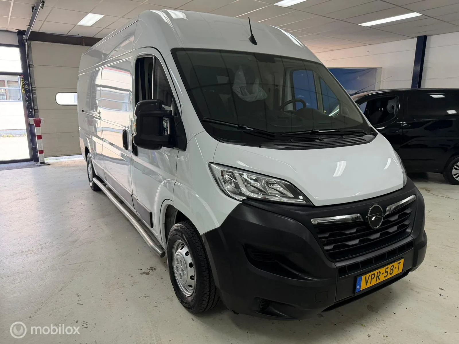 Opel Movano (2022) — foto 1