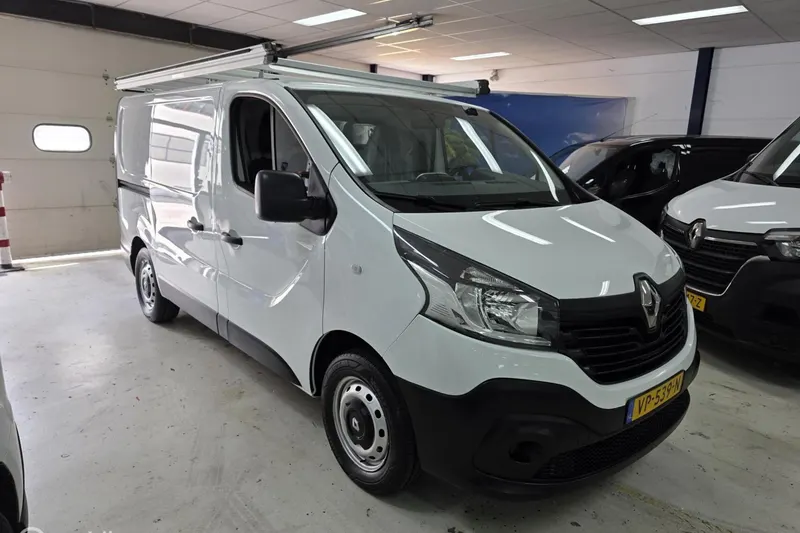 Renault Trafic (2015)