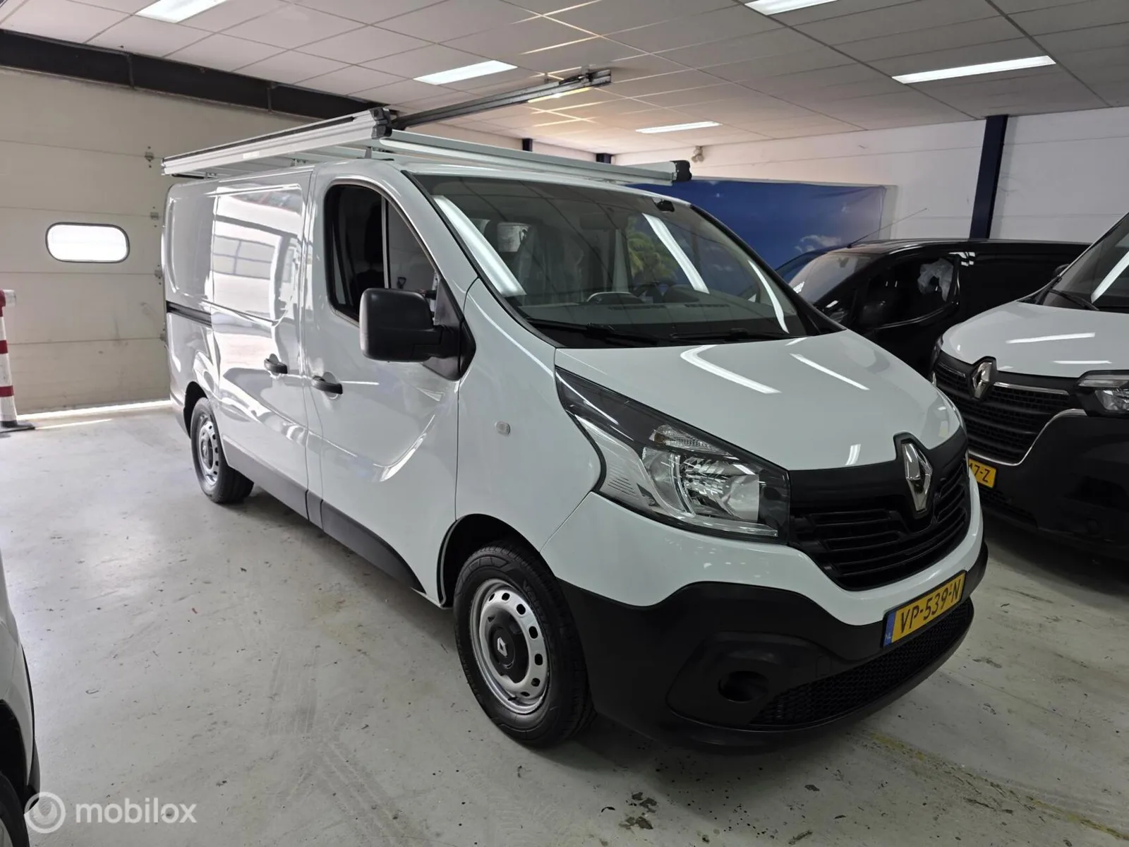 Renault Trafic (2015) — foto 1