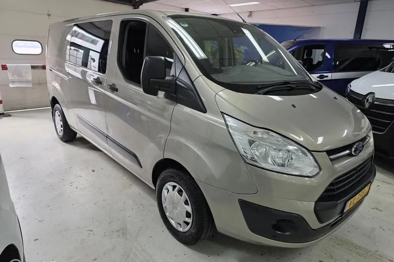 Ford Transit Custom (2016)