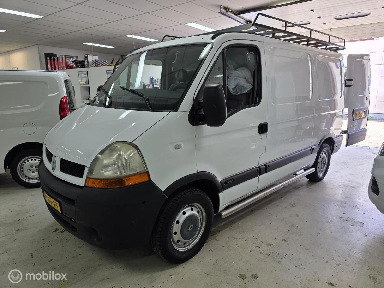 Renault Master (2005) — foto 1