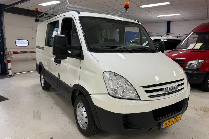 Iveco Daily (2008)