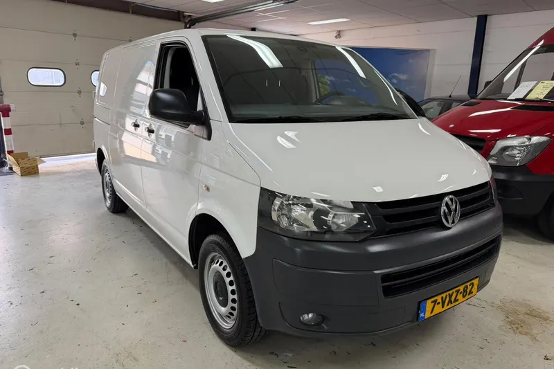 Volkswagen Transporter (2012)
