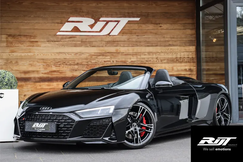 Audi R8 (2019)