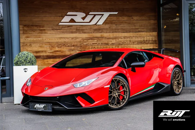 Lamborghini Huracán (2018)