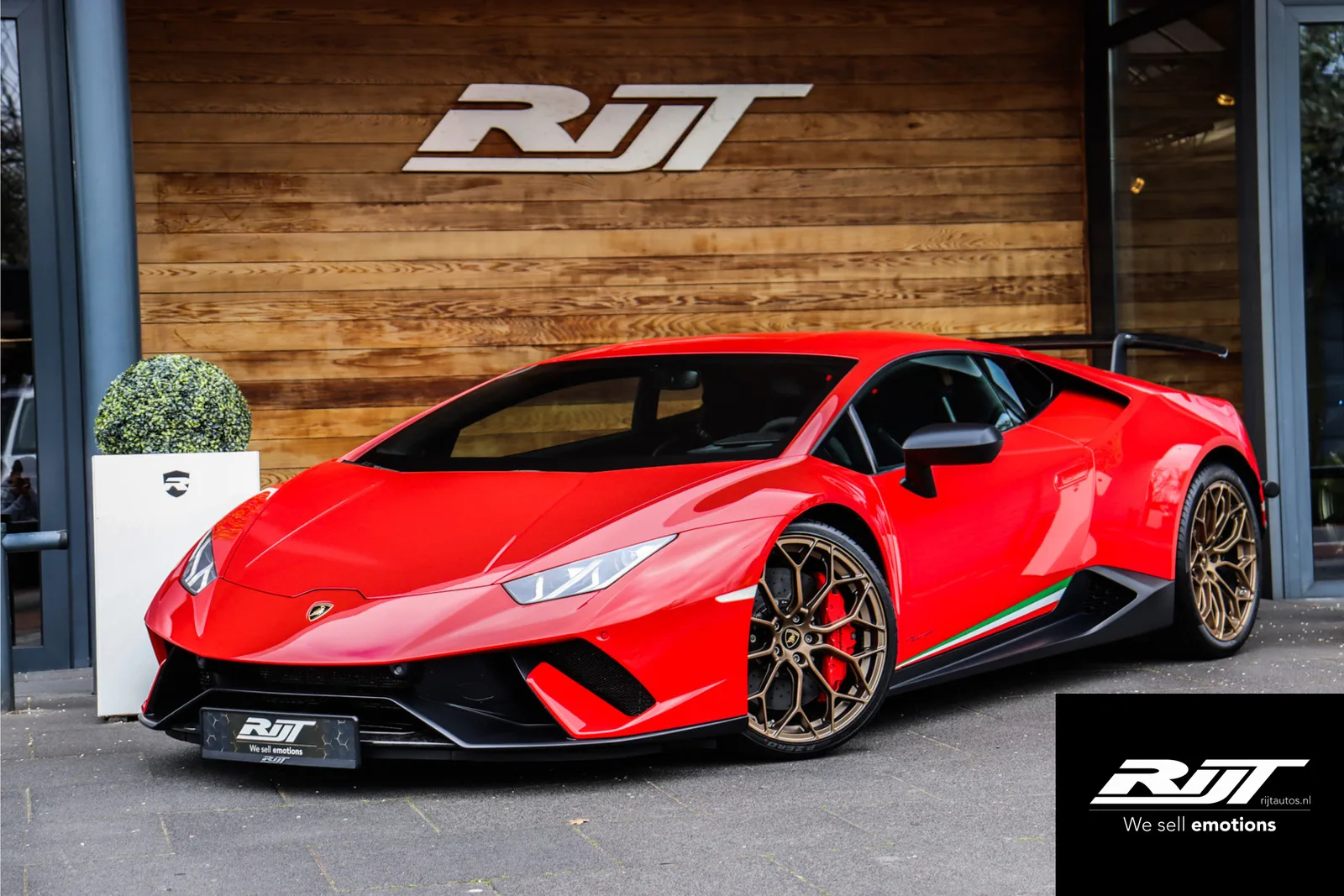 Lamborghini Huracán (2018) — foto 1