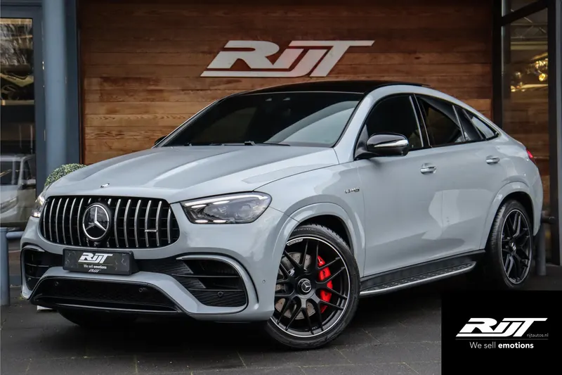 Mercedes-Benz GLE-Klasse (2024)