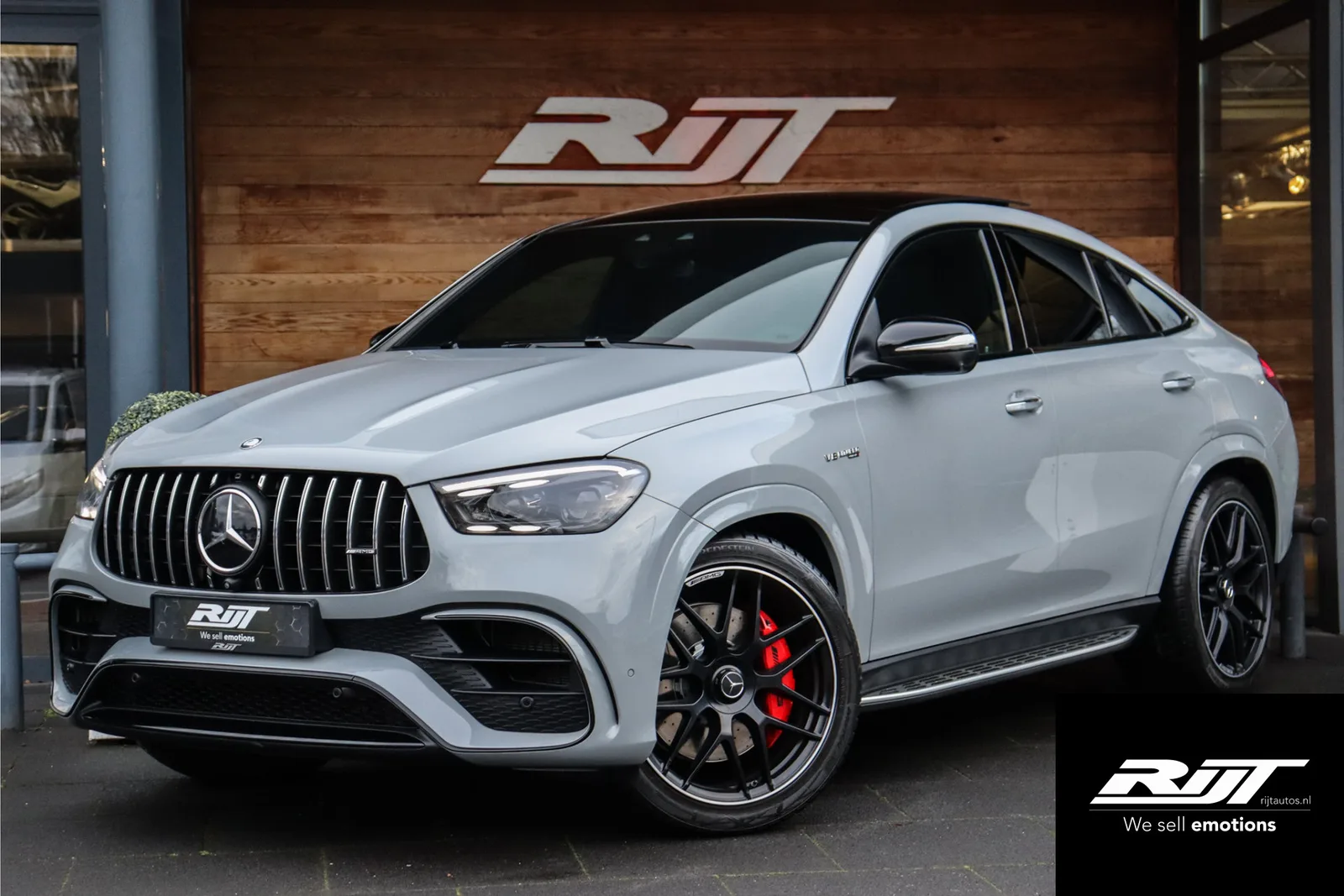 Mercedes-Benz GLE-Klasse (2024) — foto 1