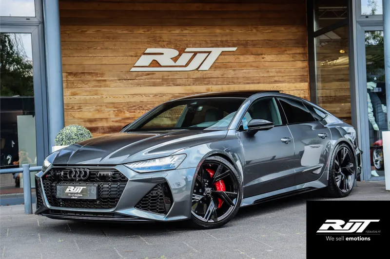 Audi RS 7 (2019)