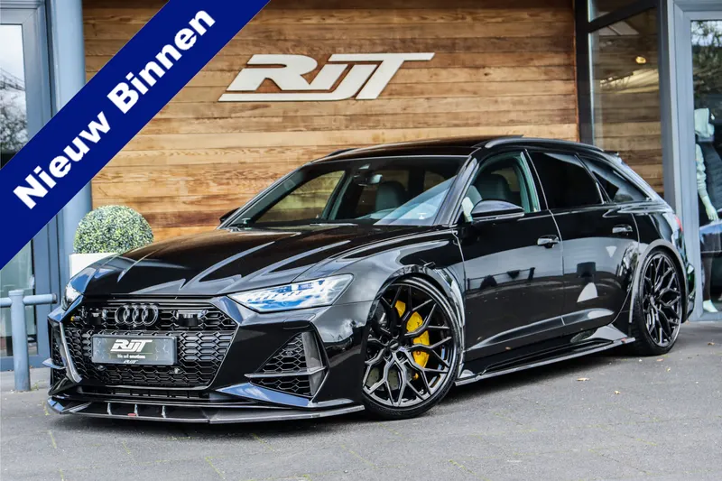 Audi RS 6 (2020)