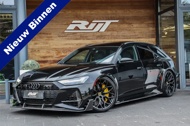 Audi RS 6 (2020)