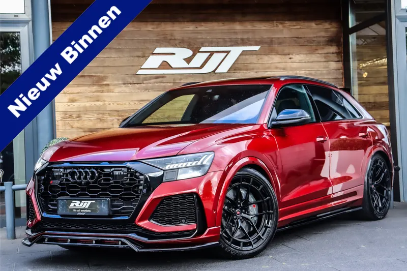 Audi RS Q8 (2020)