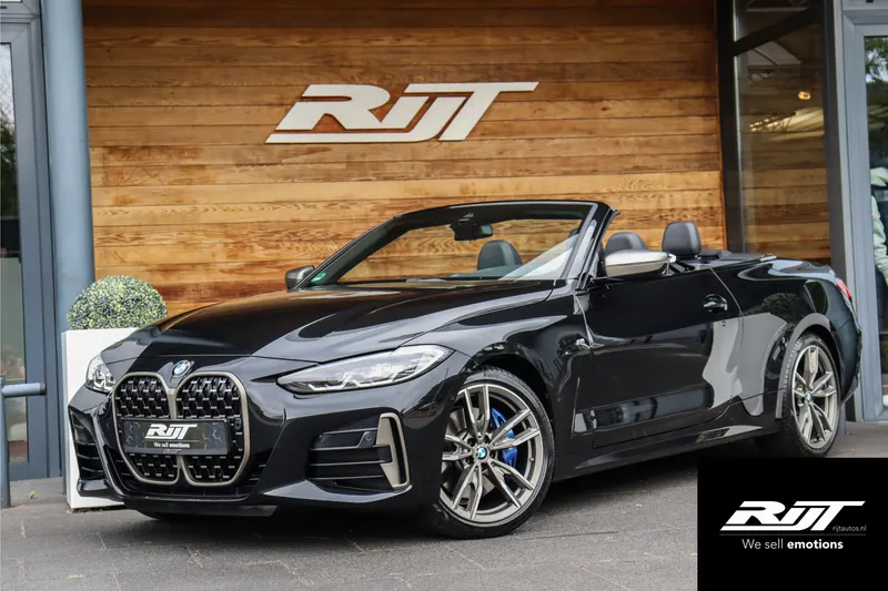 BMW 4-Serie (2021)