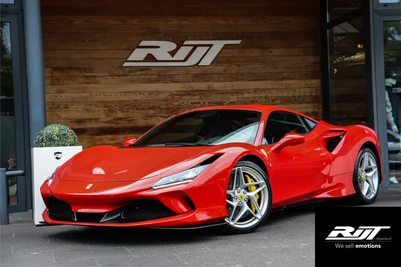 Ferrari F8 Tributo (2021)
