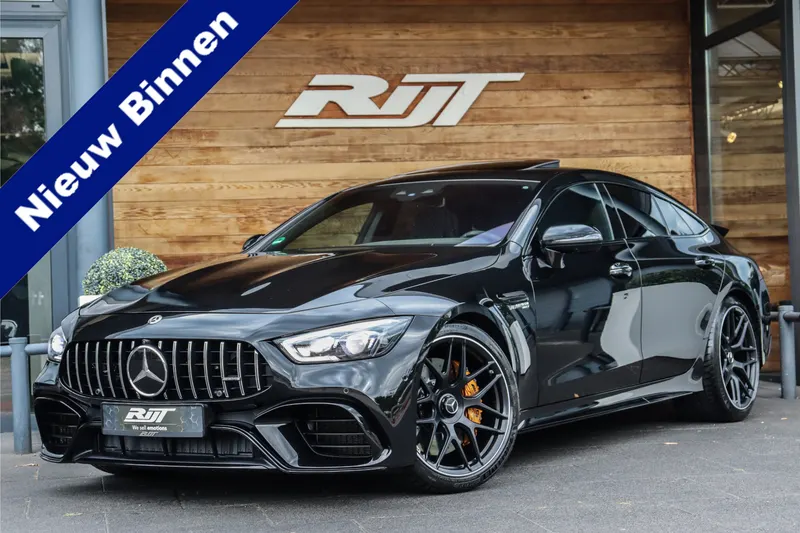 Mercedes-Benz GT-Klasse (2019)