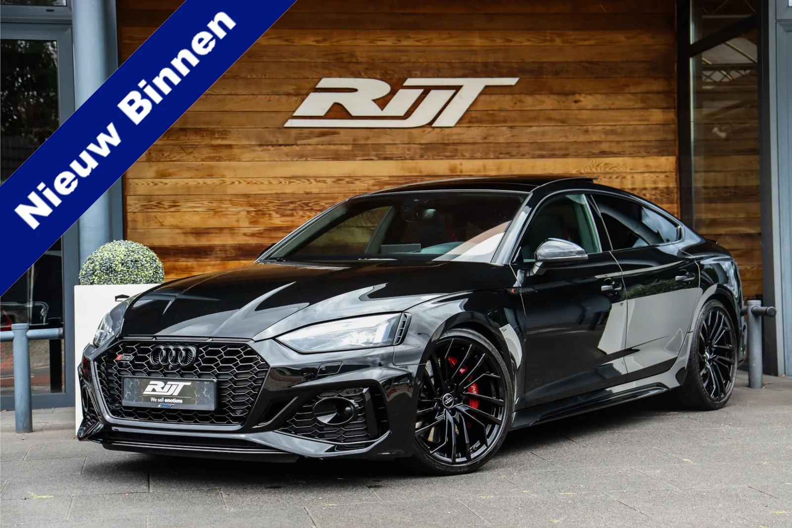Audi RS 5 (2021) — foto 1