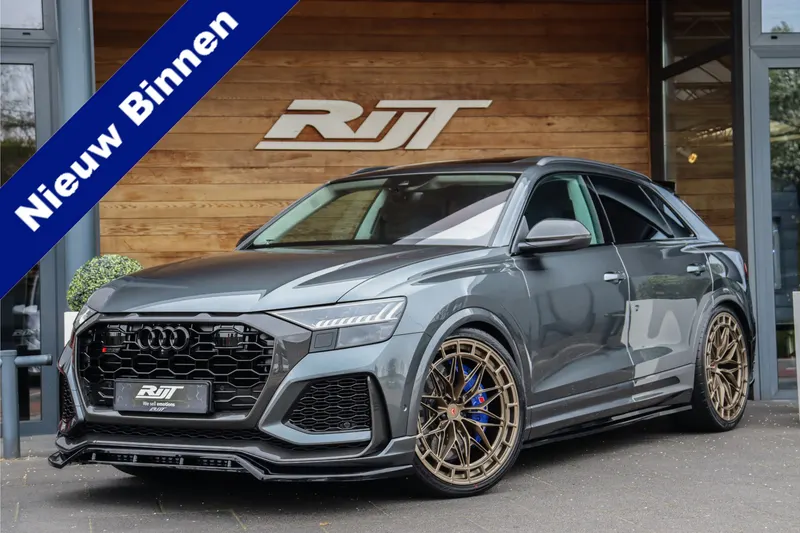 Audi RS Q8 (2020)