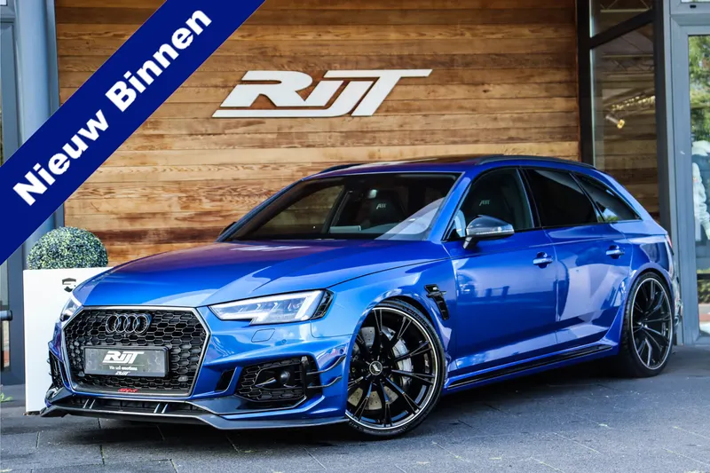 Audi RS 4 (2018)