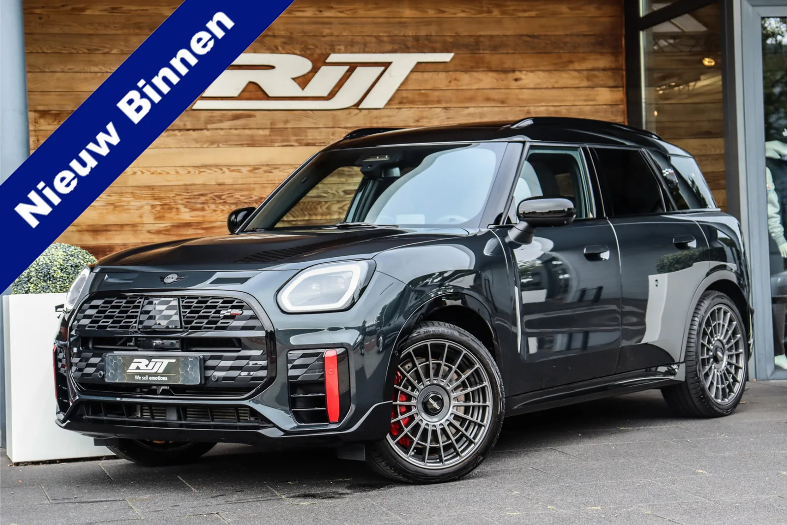 MINI Countryman (2024) — foto 1