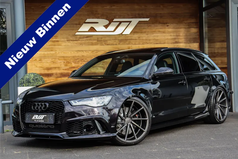 Audi RS 6 (2016)