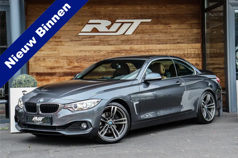 BMW 4-Serie (2016)