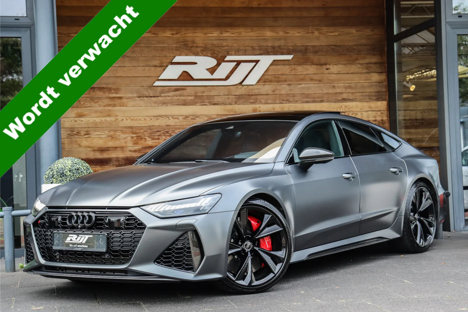 Audi RS 7 (2023) — foto 1