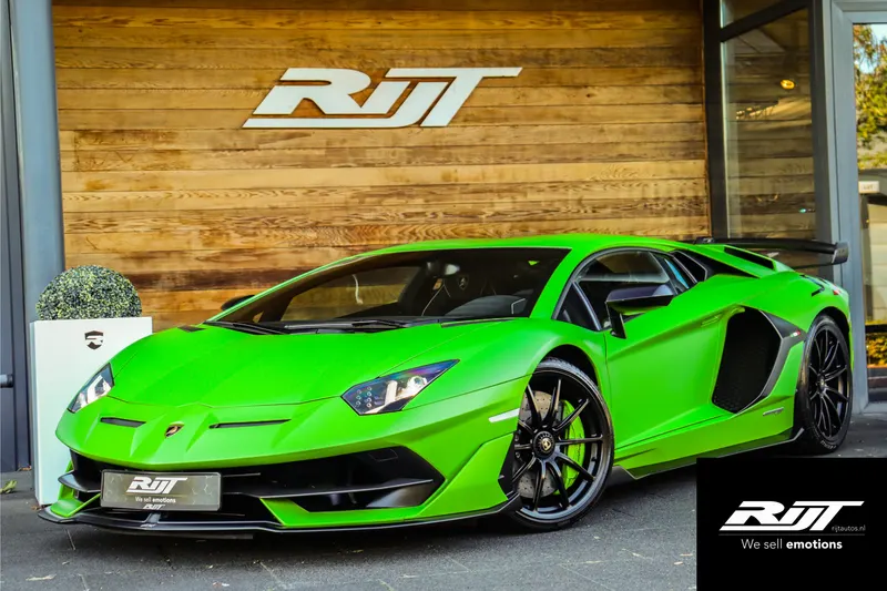 Lamborghini Aventador (2019)