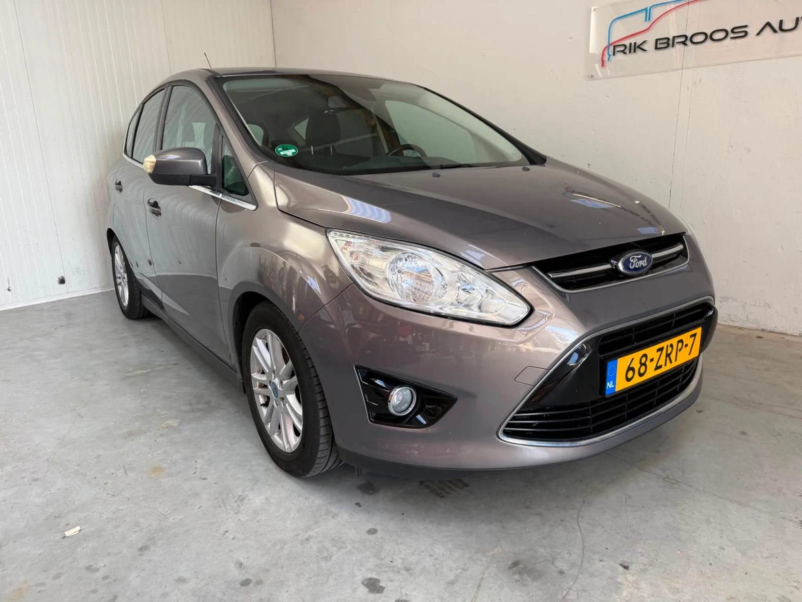 Ford C-Max (2013) — foto 1