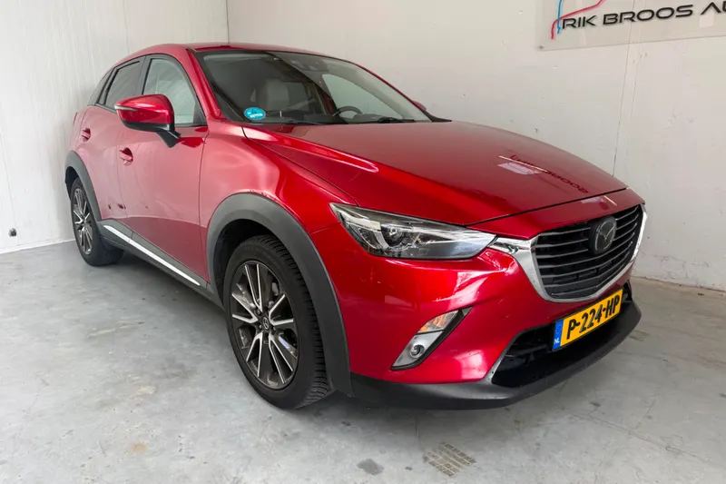 Mazda CX-3 (2015)