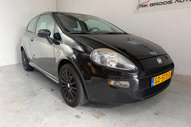Fiat Punto Evo (2012)