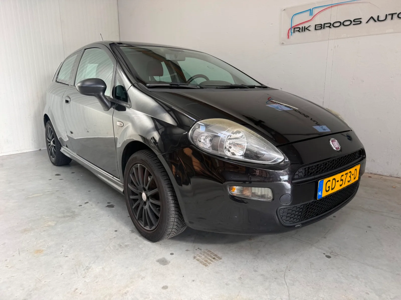 Fiat Punto Evo (2012) — foto 1