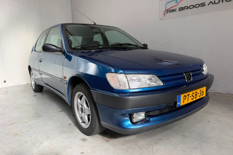 Peugeot 306 (1996)
