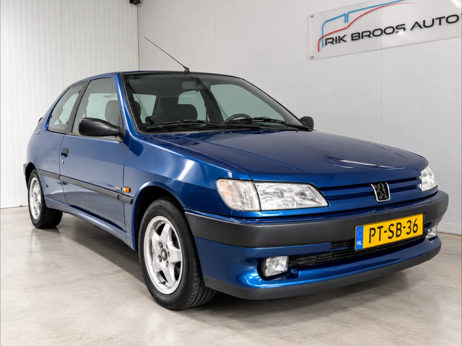 Peugeot 306 (1996) — foto 1