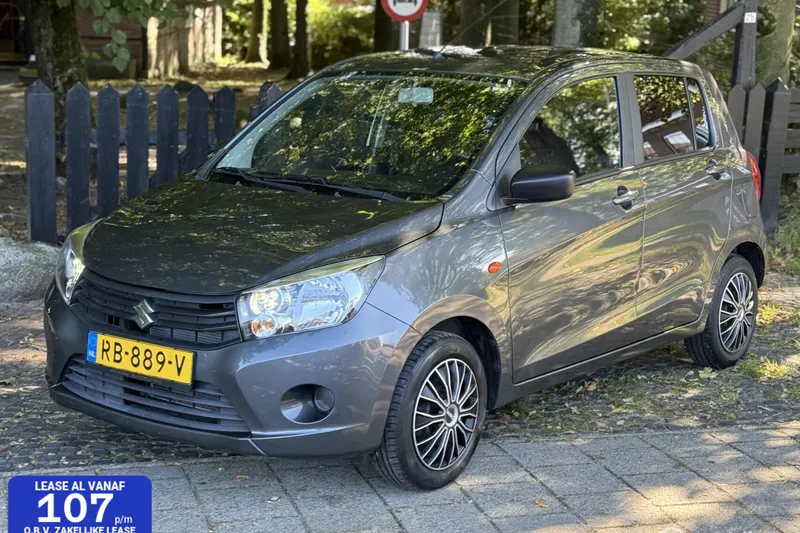 Suzuki Celerio (2017)