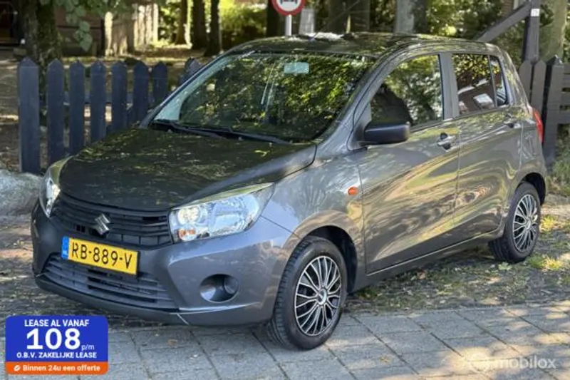 Suzuki Celerio (2017)